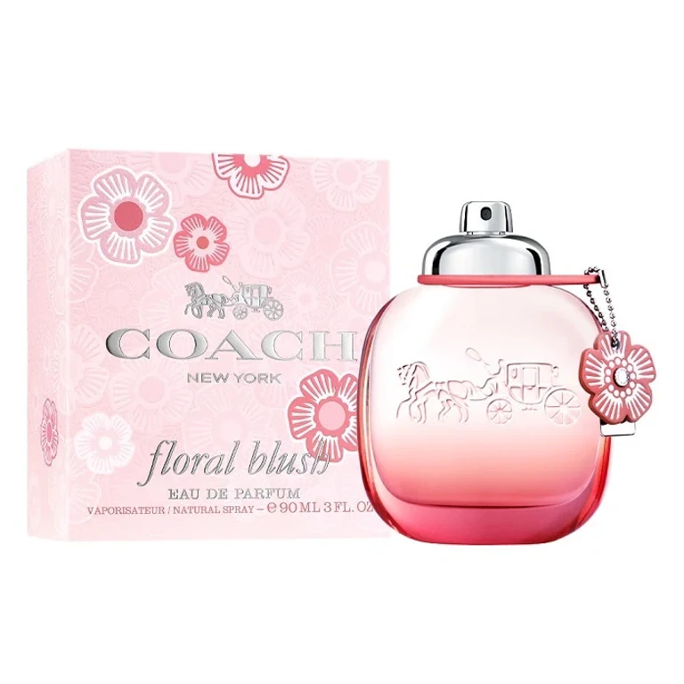 Floral Blush - EDP - Volume: 90 ml