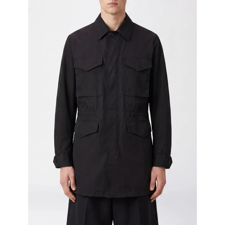 Jacket Men color Black (HQJ0120511)