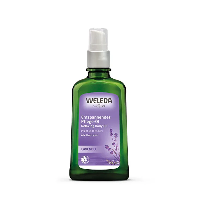 Soothing Lavender Oil 100ml