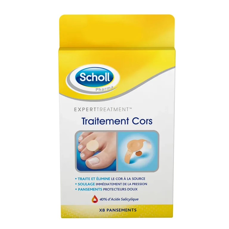 Cerotti Trattamento Corni e Coricidi x8 — Cerotto