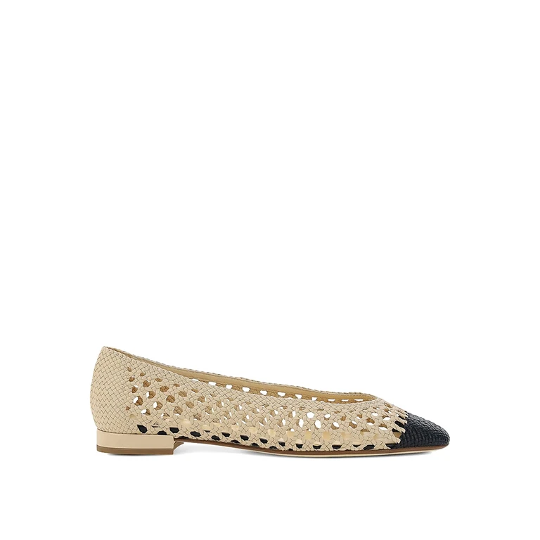 Ballerines - Noir (R1P955BLACKDUST)