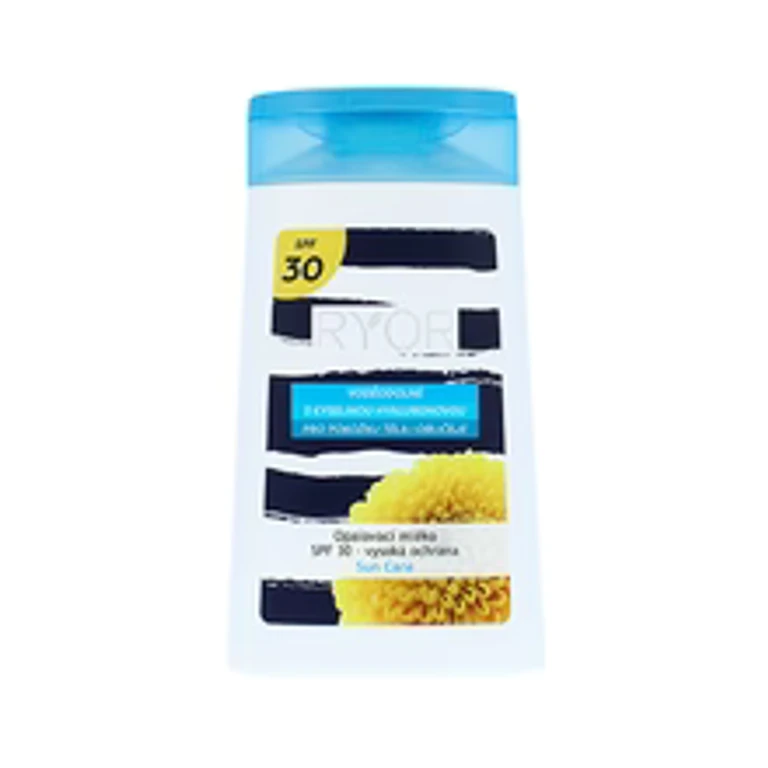 Protective sun lotion Ryor SPF 30 - 200ml