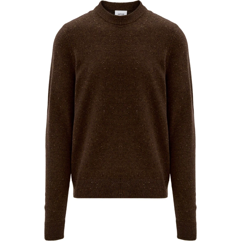 Marchmont Tradition Midweight Merino Knit Sweater - Men's