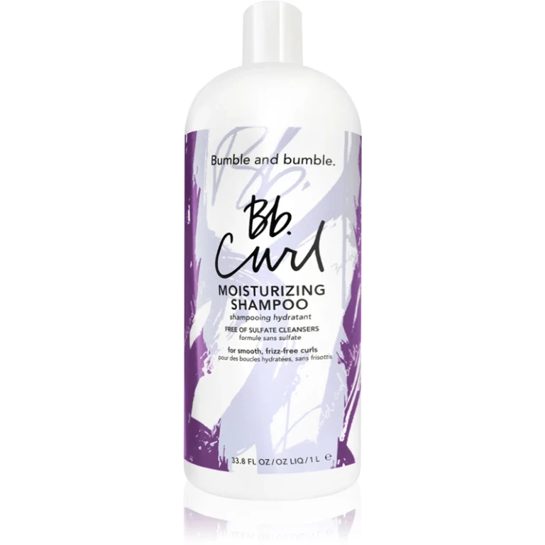 Bb. Moisturizing shampoo for defining wavy hair 1000 ml