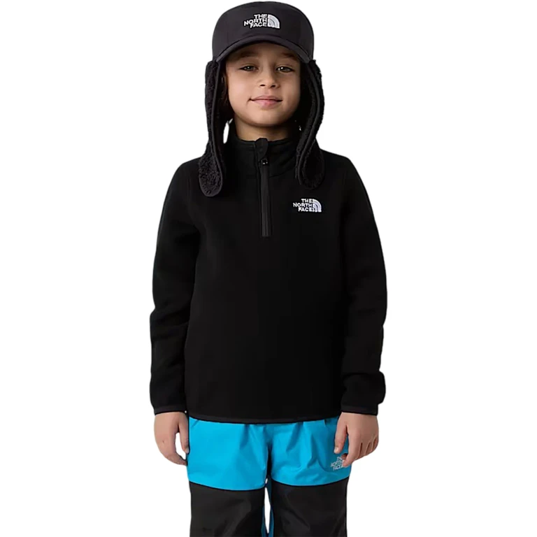 Glacier ¼-Zip Pullover - Kids