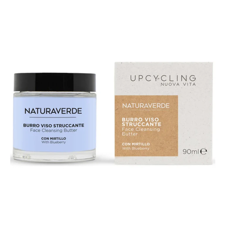 Blueberry Makeup Remover Face Butter 90 ml