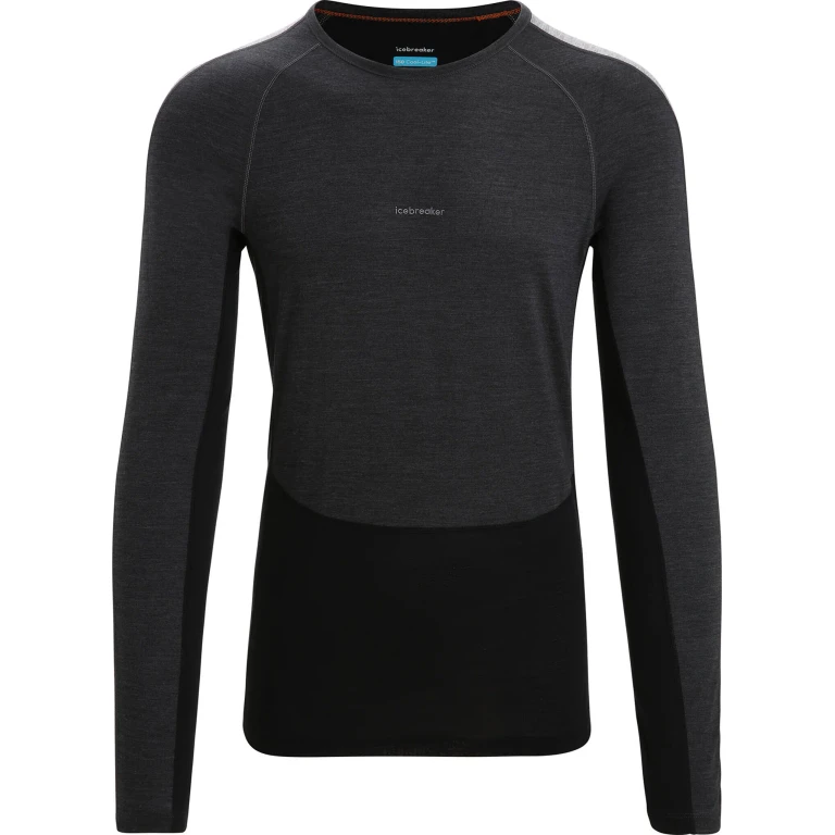 125 Zoneknit Long Sleeve Crewe Top - Men's