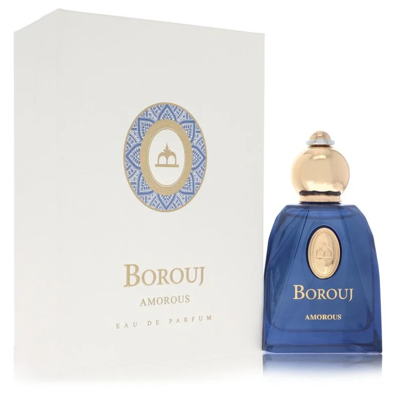 Amorous by Borouj Eau De Parfum Spray (Unisex) 2 oz for Men