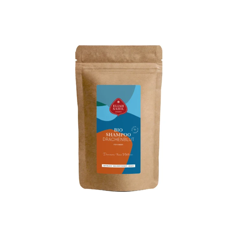 Organic Dragon's Blood Baby Shampoo 500 g