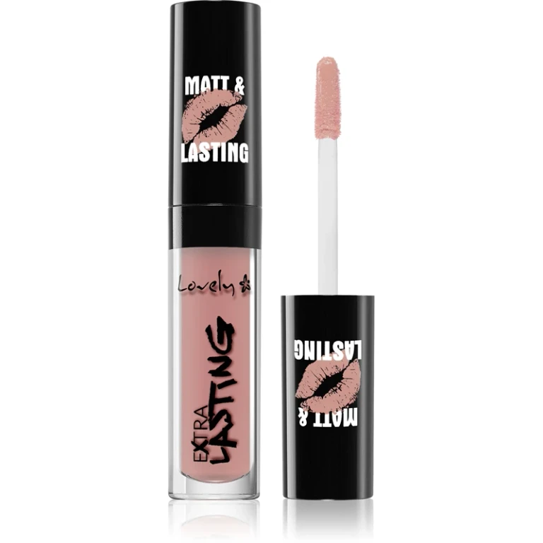 Extra Lasting Long Lasting Liquid Lipstick #17