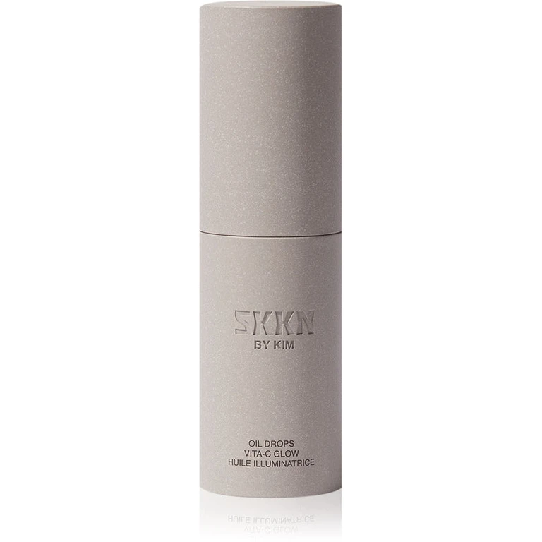 Skincare Oil Drops VITA-C Glow Illuminating oil with vitamin C for women 30 ml