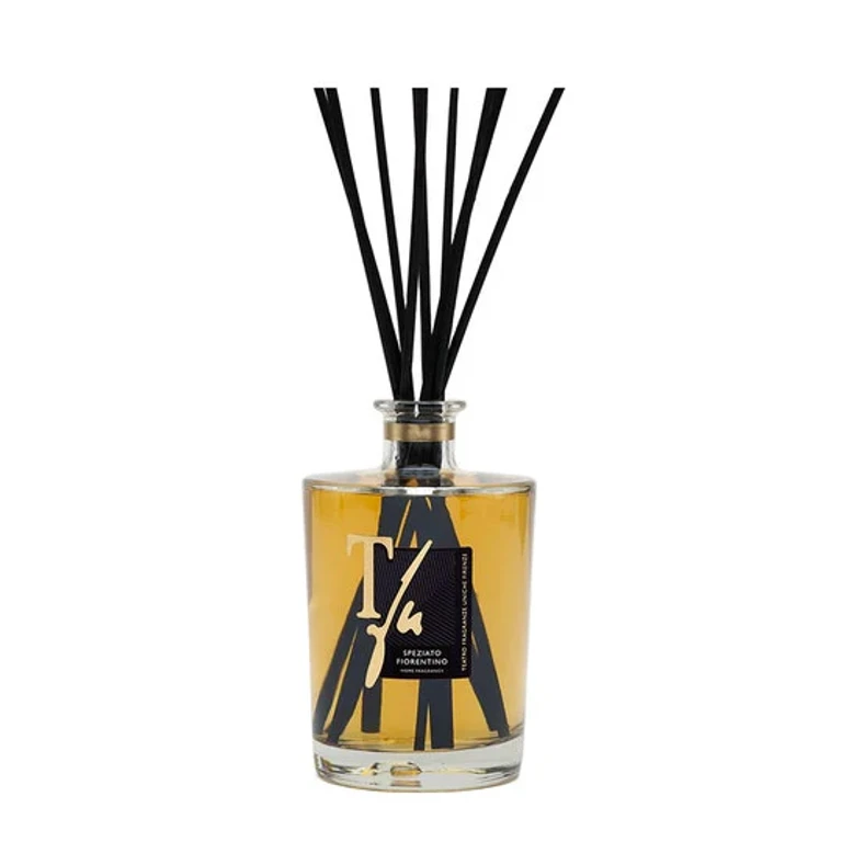 Teatro Fragrances Unique Florentine Spice Diffuser 500 ml