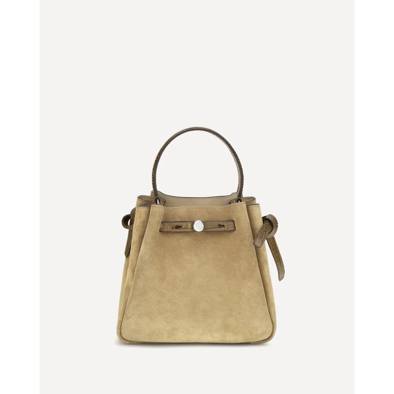 Romy suede Bucket Bag Female UNI