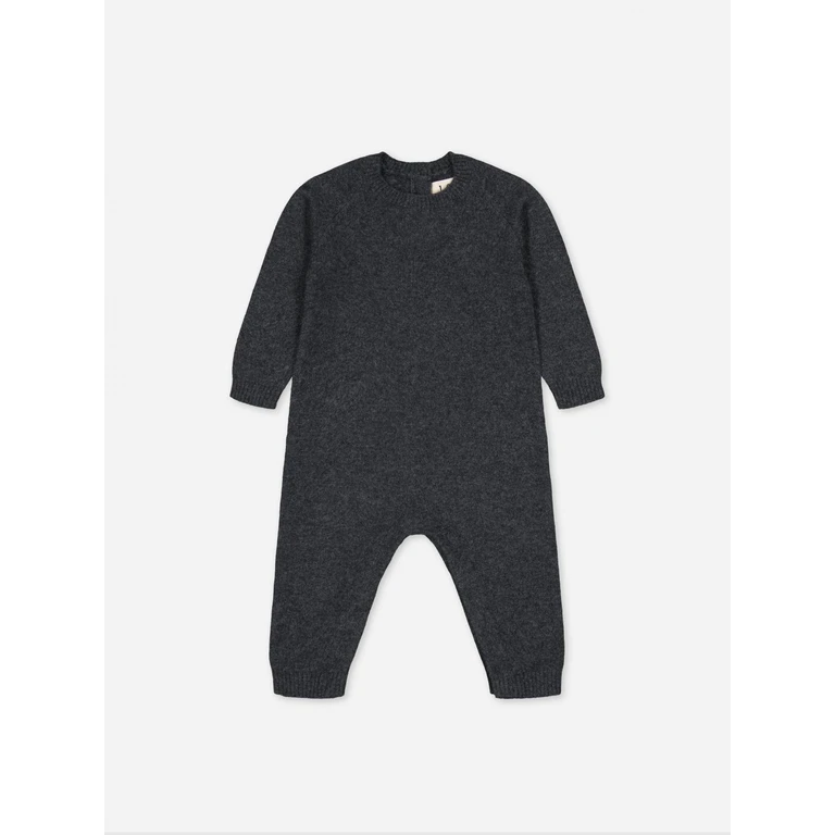 Cashmere Jumpsuit (BTBJ3CHARCOAL)