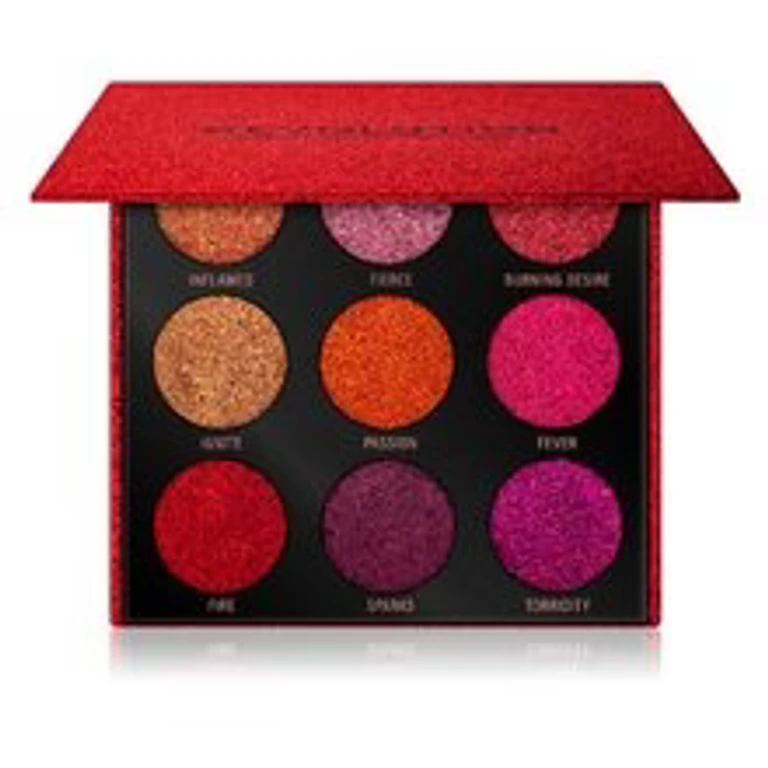 Pressed Glitter Compact to Enhance Illusion Eye Makeup - 13.0g