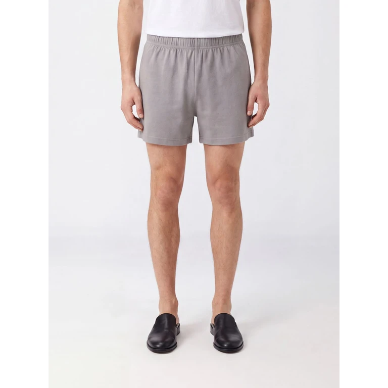 Shorts Men color Grey (TRS34LGYJRS)