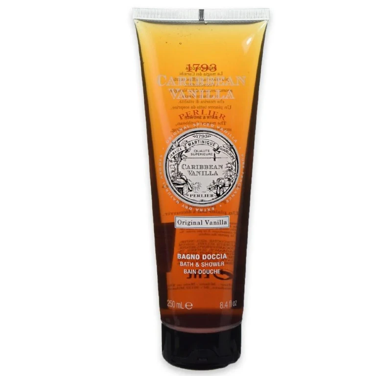 vanilla shower gel 250 ml