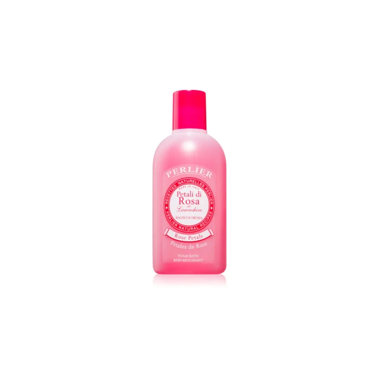 bubble bath 500 ml rose petals
