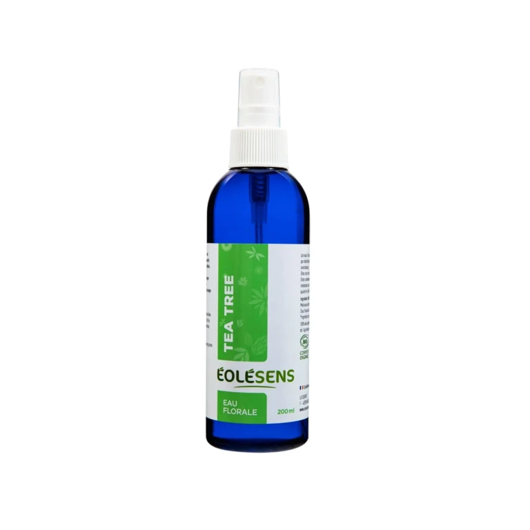 Organic Tea Tree Floral Water 200ml