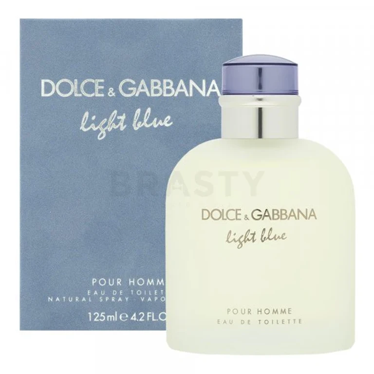 Light Blue Pour EDT