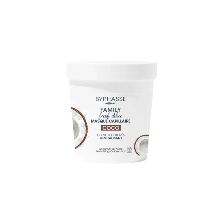 Family Fresh Delice Hair Mask for Colored Hair 250ml