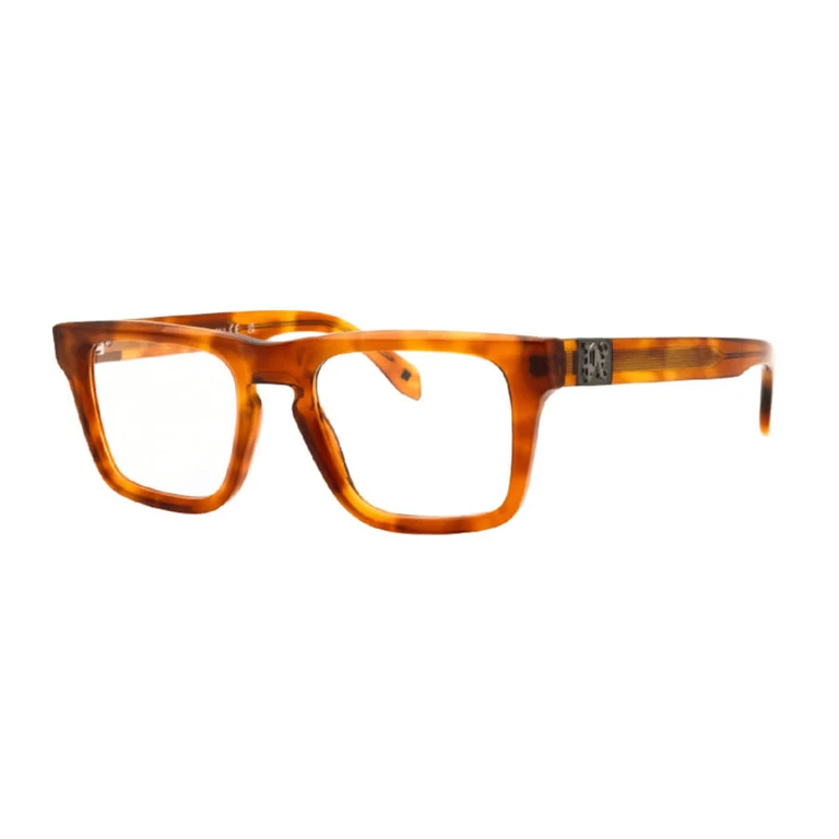 Unisex Black Square Eyeglass Frames PERJ007STYLE7 6E00