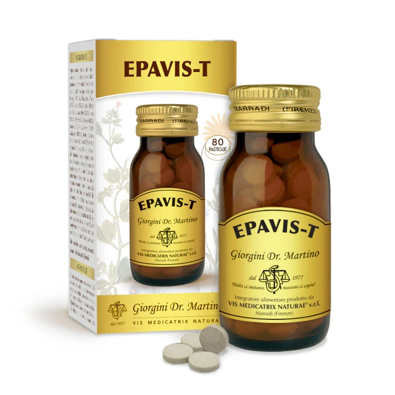 Epavis-T 40 G - Tablets of 500 Mg