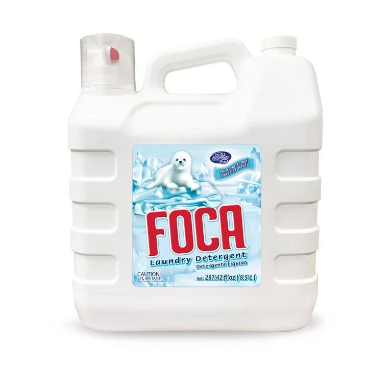 Liquid Laundry Detergent, Fresh Scent, 287.42 fl. oz.