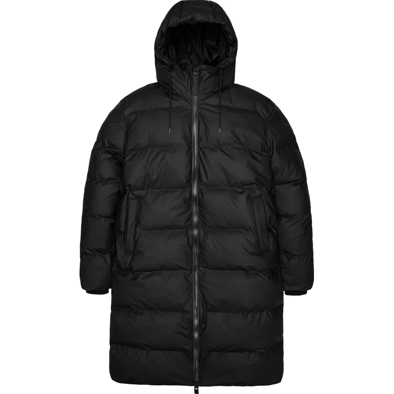 Alta Long Puffer Jacket - Unisex