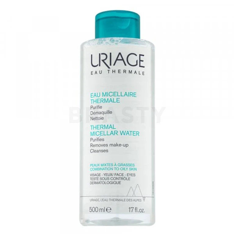 Thermal Micellar Water Combined with Oily Skin 500 ml
