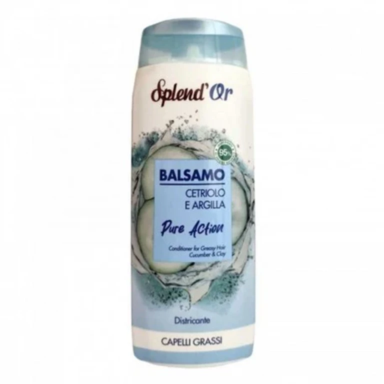 Gurken- und Tonerde-Balsam 300 ml