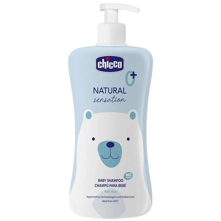 Natural Sensation Baby Shampoo 500 ml