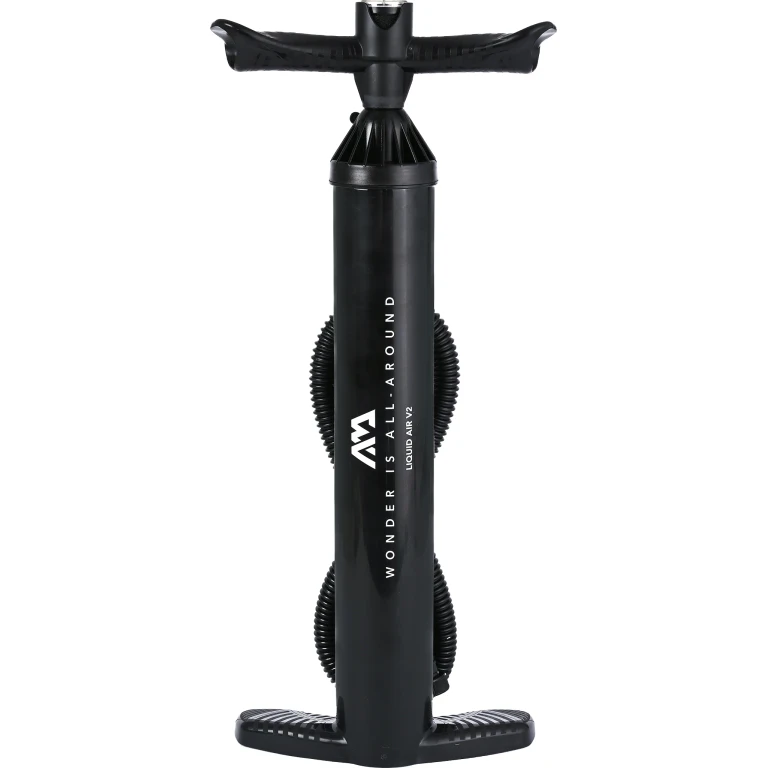Liquid Air V2 Double Action High Pressure Hand Pump