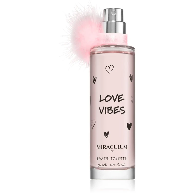 Girls Collection Love Vibes Eau de Toilette for women 30 ml