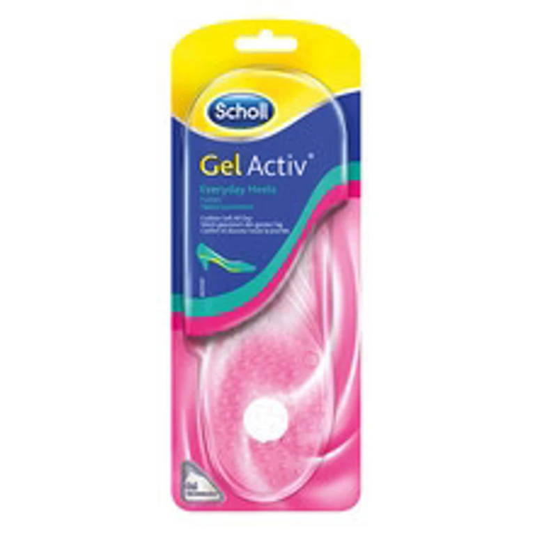 Gel Activ Everyday Heel ( 1 pair )
