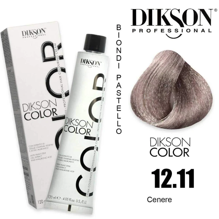 Color 120 Ml 12.11 Cold Series Ash