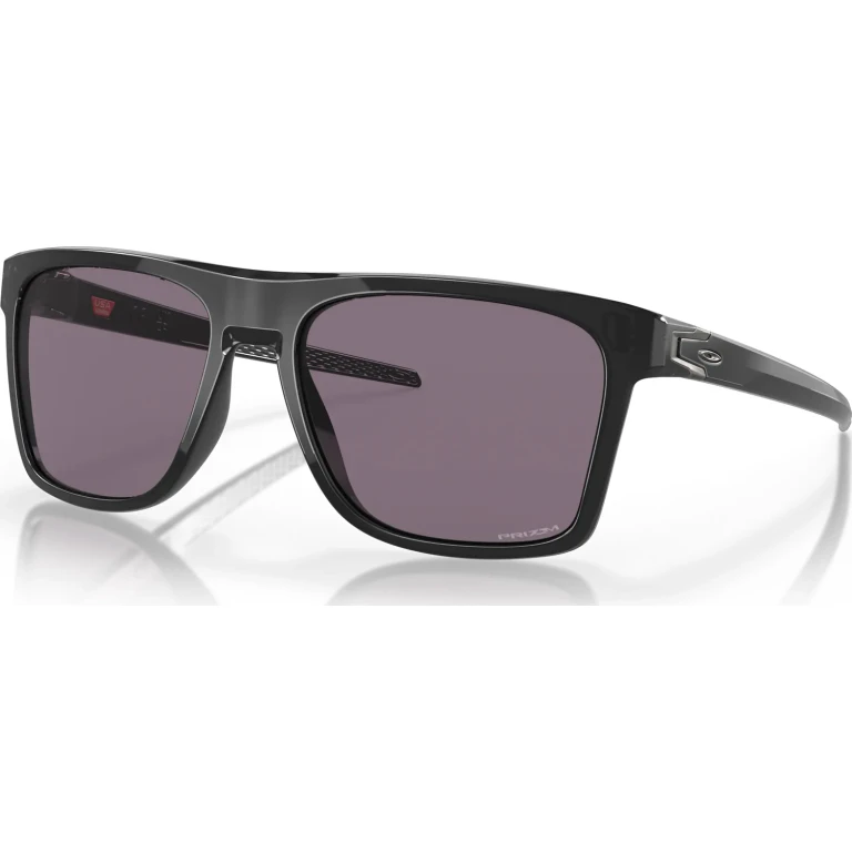 Leffingwell Sunglasses - Black Ink - Prizm Grey Lens