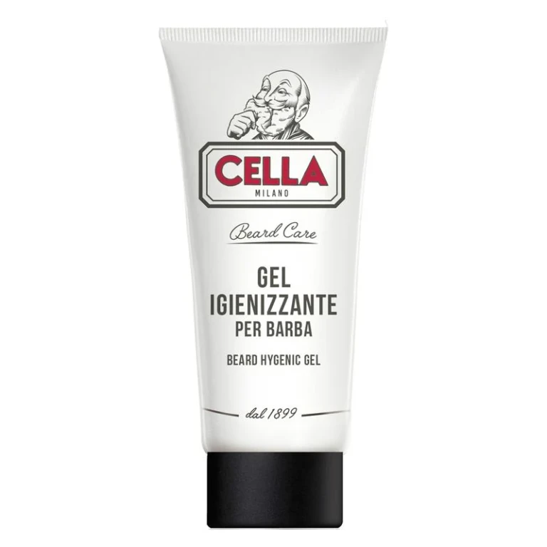 Beard Care Gel Sanitizing For Beard 150 Ml