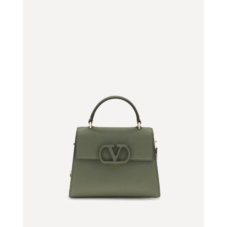 VSling mini grained calfskin Handbag Female UNI