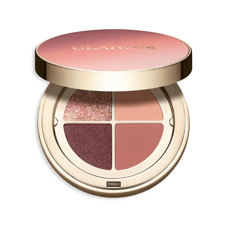 Ombre 4 Colour Palette Sombras de ojos