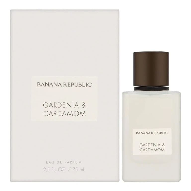 Gardenia & Cardamom EDP U 150 ml