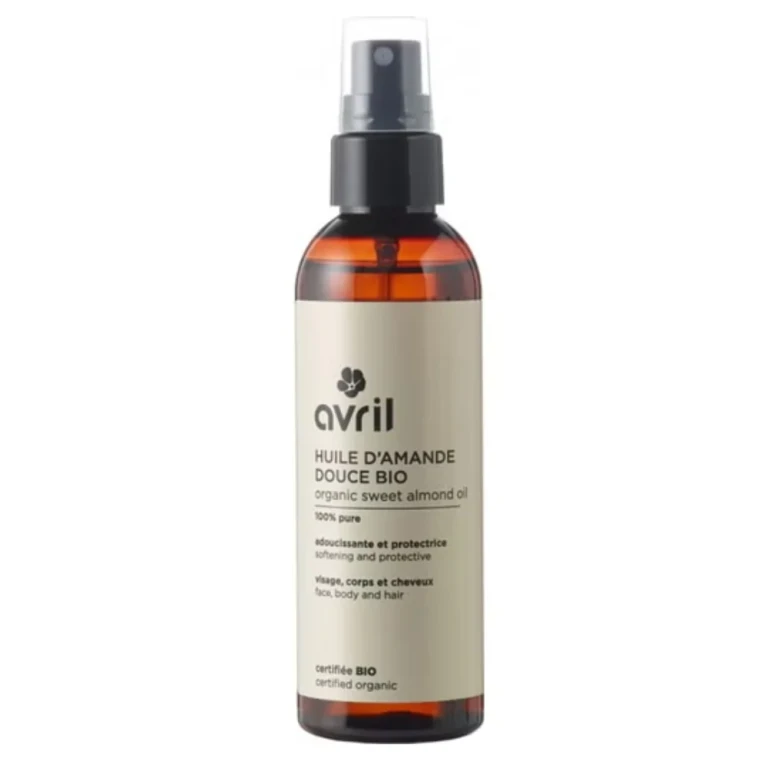 Sweet Almond Oil 100 ml