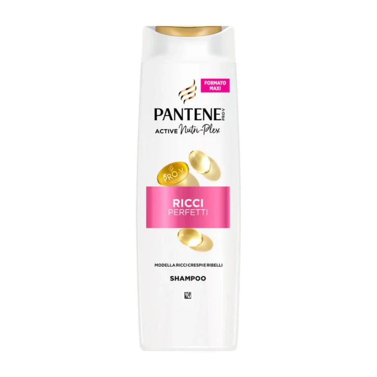 Pro-v Perfect Curls Shampoo Active Nutri-plex 400 ml