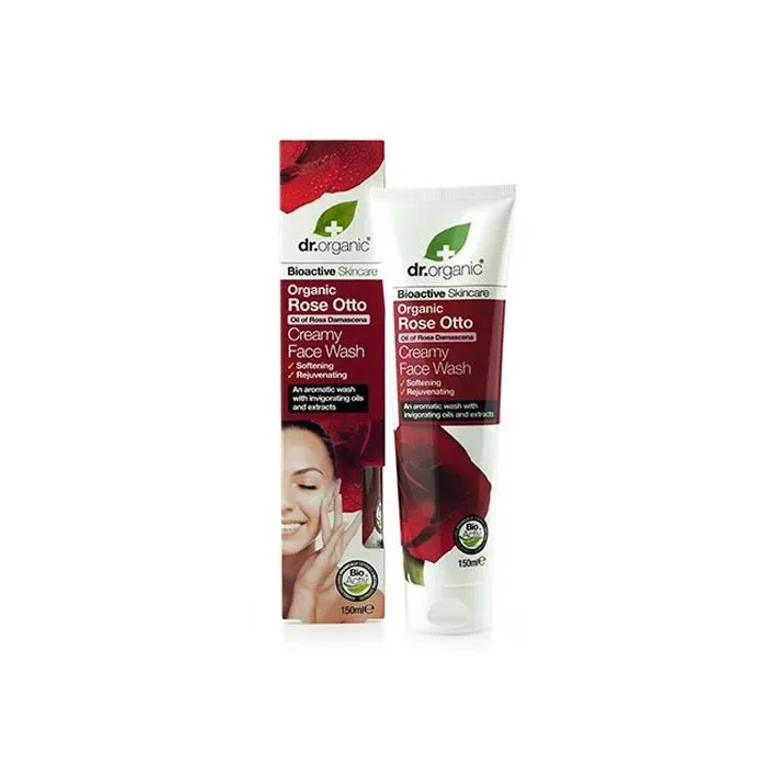 Rose Otto Cleansing Cream 150 ml