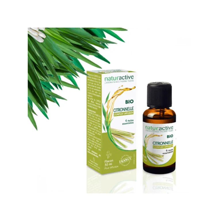 Complex'Citronnelle Essential Oils BIO 30ML