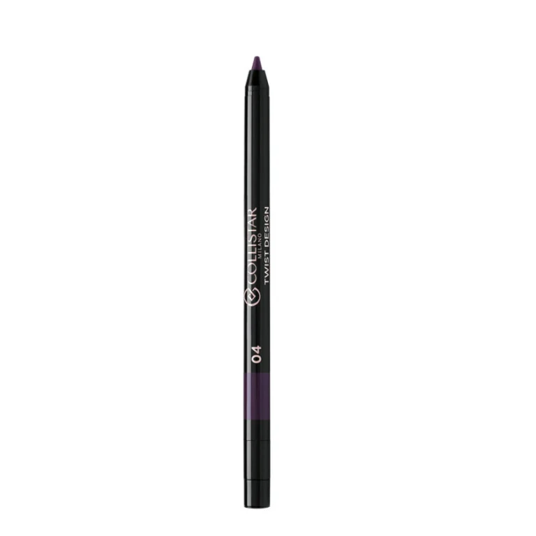 Automatic Eye Pencil Twist Design Violet 04