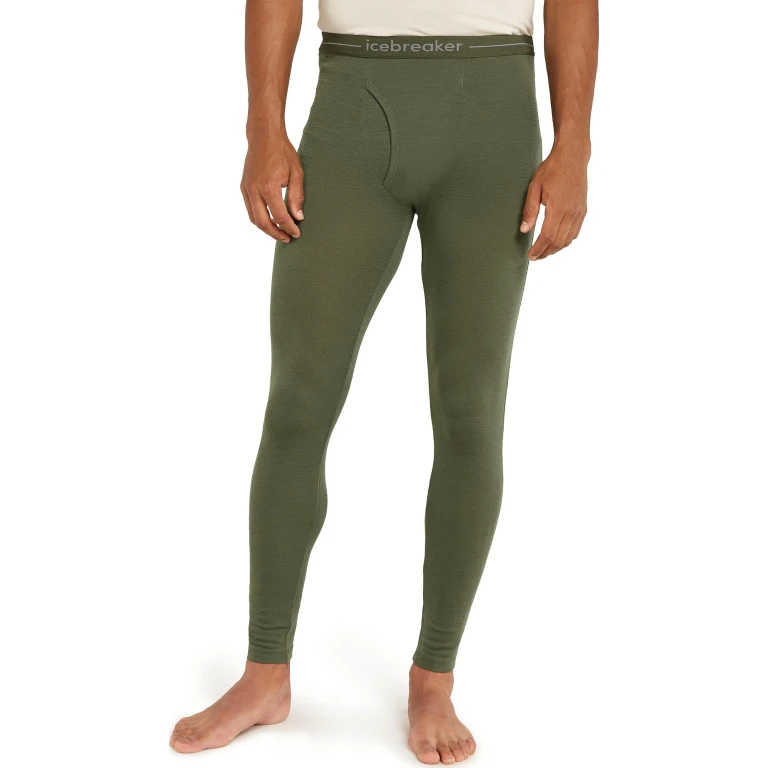 Merino 175 Everyday Thermal Leggings w Fly - Men's