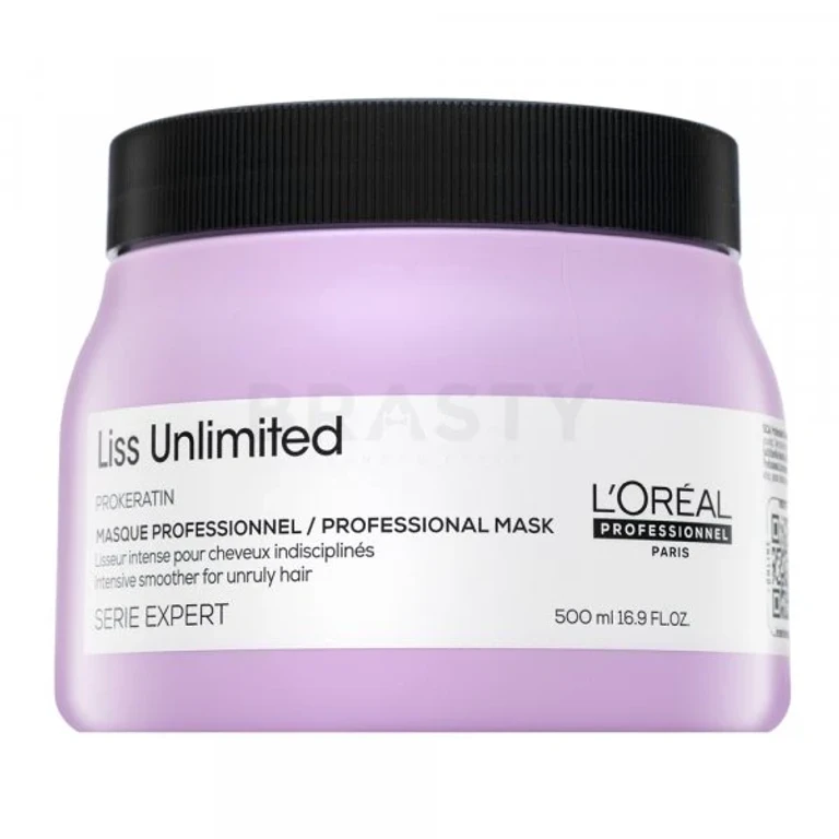 L´Oréal Professionnel Série Expert Liss Unlimited Mask 500 ml