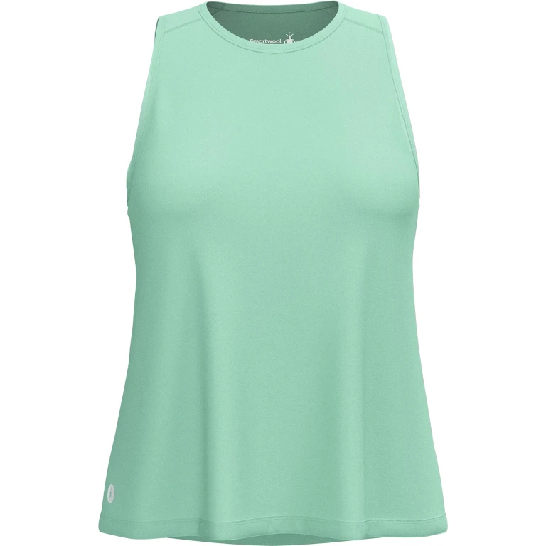 Active Ultralite High Neck Tank Top - Women's