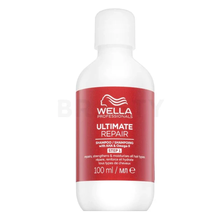 Ultimate Repair Shampoo - regenerating hair shampoo, 100 ml